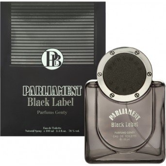 Parfums Genty Parliament Black Label