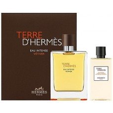 Terre D'Hermes Eau Intense Vetiver