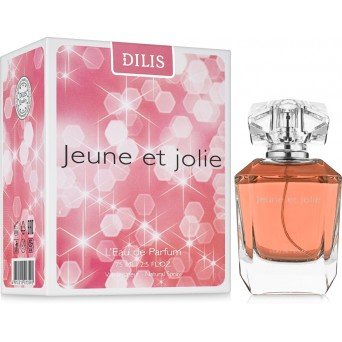 Dilis Parfum Aromes Pour Femme Jeune et Jolie
