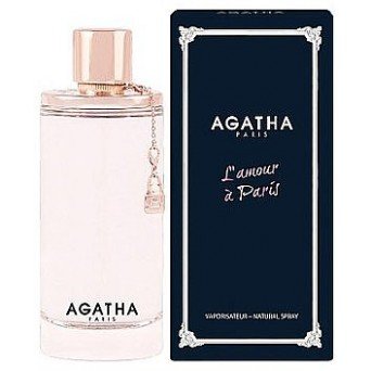 Agatha L`Amour A Paris
