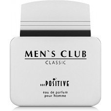 Positive Parfum Men's Club Classic