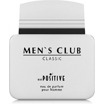 Positive Parfum Men's Club Classic