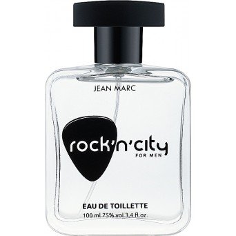 Jean Marc Rock`n`city For Men