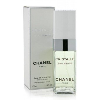 Chanel Cristalle Eau Verte