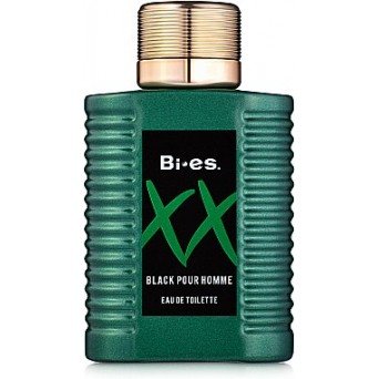 Bi-Es XX Black Pour Homme