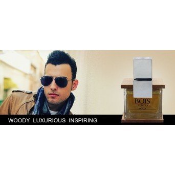 Sterling Parfums Bois Luxura