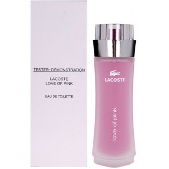 Lacoste Love of Pink