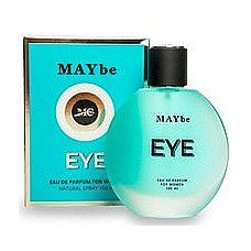 Christopher Dark MAYbe Eye