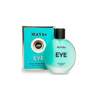 Christopher Dark MAYbe Eye