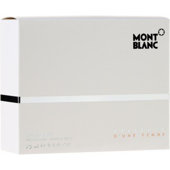 Montblanc Presence Dune femme