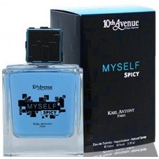 Karl Antony 10th Avenue Myself Spicy