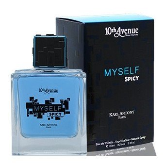 Karl Antony 10th Avenue Myself Spicy