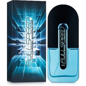 Avon Full Speed Virtual Adrenaline