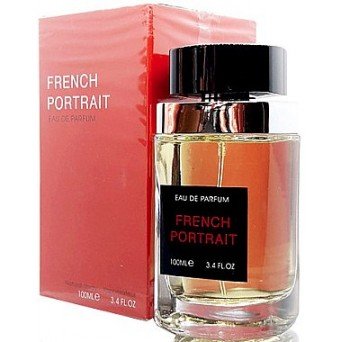 Fragrance World French Portrait