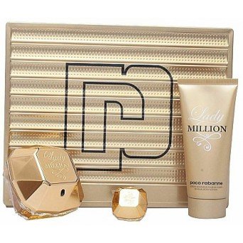 Paco Rabanne Lady Million