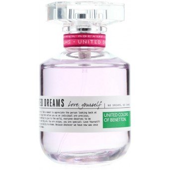 Benetton United Dreams Love Yourself