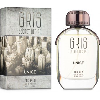 Unice Secret Desire Gris