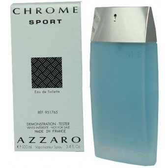 Azzaro Chrome Sport