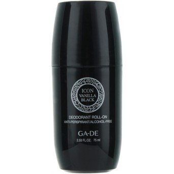 Ga-De Icon Vanilla Black