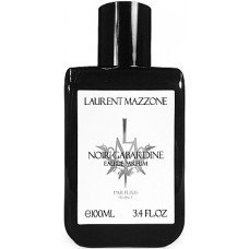 Laurent Mazzone Parfums Noir Gabardine