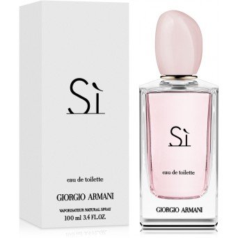 Giorgio Armani Si Eau de Toilette