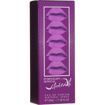Salvador Dali Purplelips Sensual