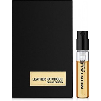 Montale Leather Patchouli