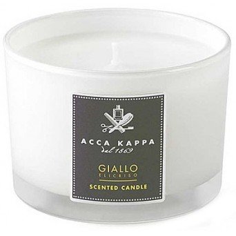 Acca Kappa Giallo Elicriso