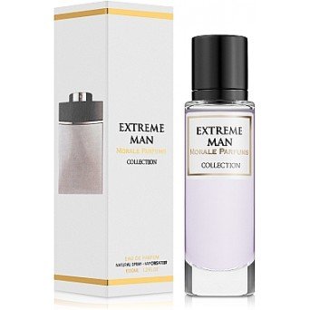 Morale Parfums Extreme Man