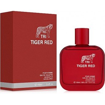 TRI Fragrances Tiger Red