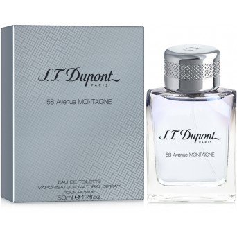 Dupont 58 Avenue Montaigne