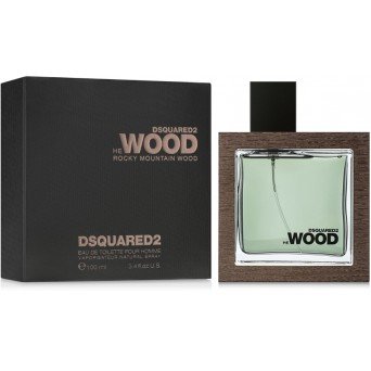 DSQUARED2 ROCKY MOUNTAIN WOOD