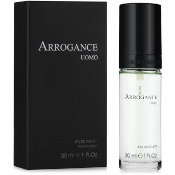 Arrogance Uomo