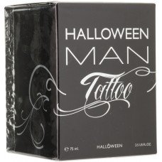 Jesus Del Pozo Halloween Man Tattoo