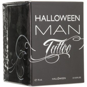 Jesus Del Pozo Halloween Man Tattoo