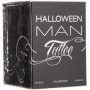 Jesus Del Pozo Halloween Man Tattoo