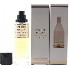 Morale Parfums For Her Yellow