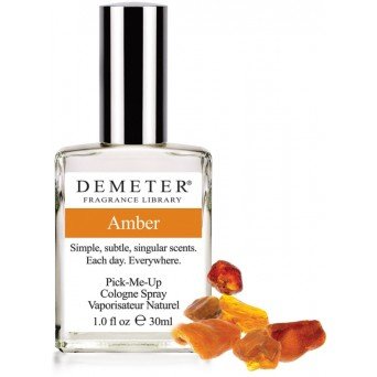 Demeter Fragrance Amber