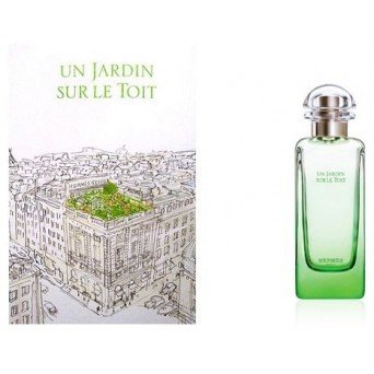 Hermes Un Jardin sur le Toit