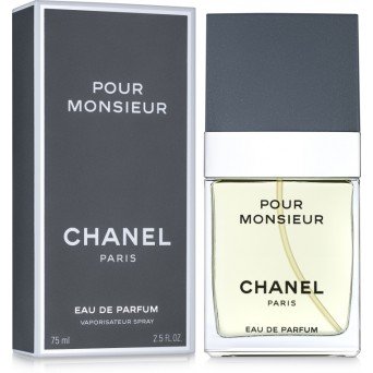 Chanel Pour Monsieur