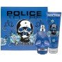 Police To Be Tattooart For Man
