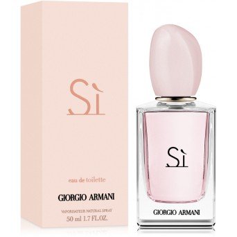Giorgio Armani Si Eau de Toilette