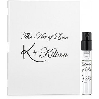 Criminal of Love by Kilian