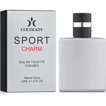 CocoLady Sport Charms