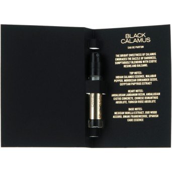 Carner Barcelona Black Calamus