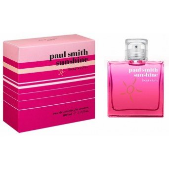 Paul Smith Sunshine Edition For Women 2014