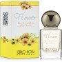 Carlo Bossi Flower Yellow