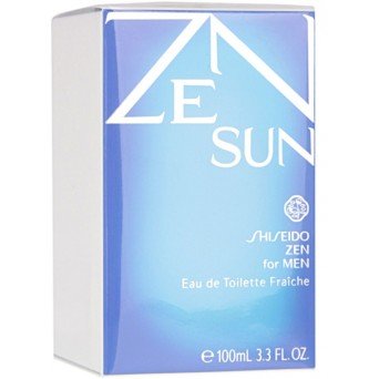 Shiseido Zen Sun For Men 2014