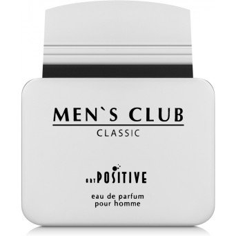 Positive Parfum Men's Club Classic