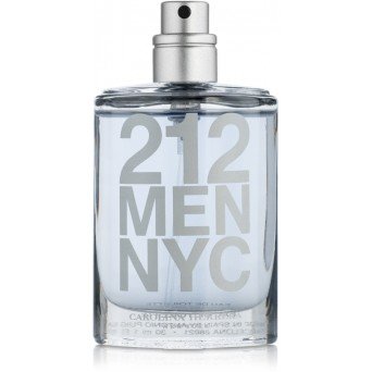 Carolina Herrera 212 Men NYC